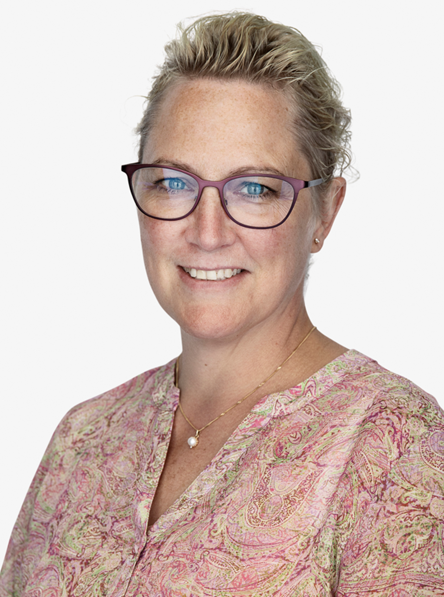 Kontorleder Camilla Emig